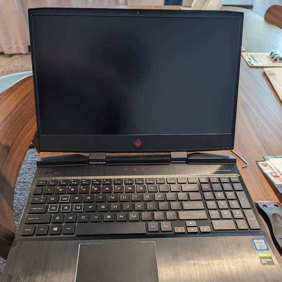 HP OMEN 15 Gaming Laptop